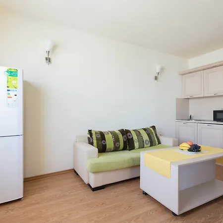Two Bedroom With Balcony Sluneční pobřeží