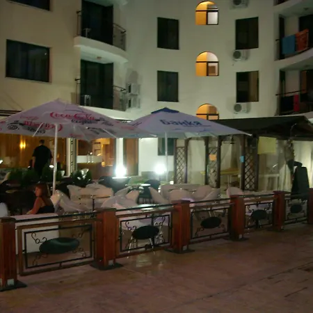 Two Bedroom With Balcony