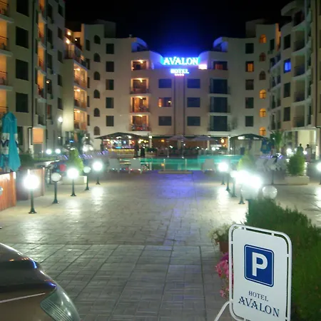 Appartement Two Bedroom With Balcony Sunny Beach